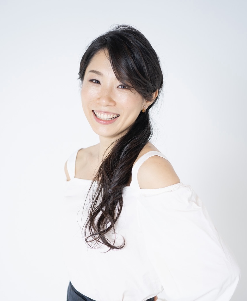 片岡夕美子の写真